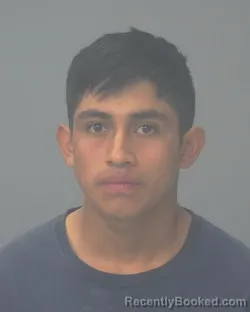 Booking photo from Santa Rosa County, Florida