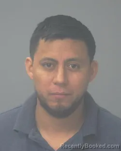 Mugshot of WILMER ALEXI BARAHONA VASQUEZ
