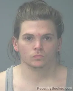 Mugshot of BRANDON NOAH BRYANT