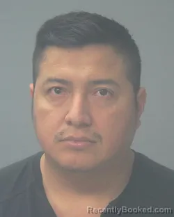 Mugshot of BENANCIO CUYUCH PELICO