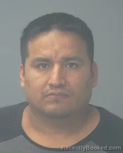 Mugshot of PABLO CUYUCH GARCIA