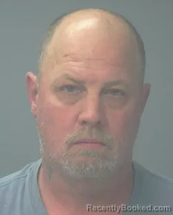 Mugshot of CHRISTOPHER SCOTT POLLARD