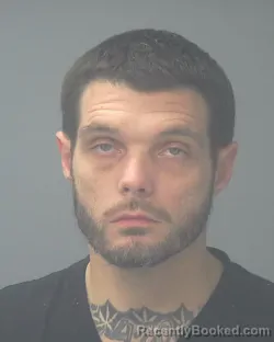 Mugshot of TW SHIVER