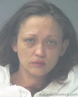 Mugshot of TARREN AMBER CASEY