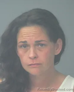 Mugshot of TERI LYNN MCCRANIE