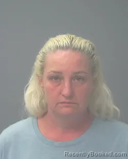 Mugshot of ASHLEY NICOLE HENDERSON