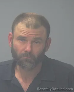 Mugshot of JESSE LEE BOHLMAN