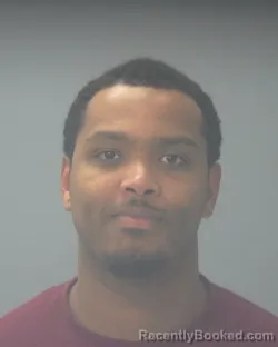 Mugshot of ELIJAH CALEB PURIFOY