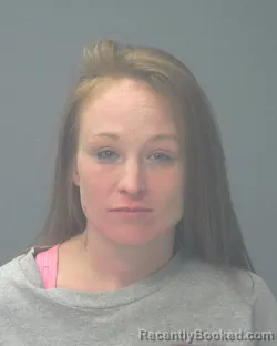 Mugshot of DONNA MARIE MADDEN