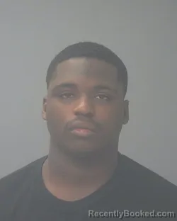 Mugshot of KAYLON DOLES-FULLER