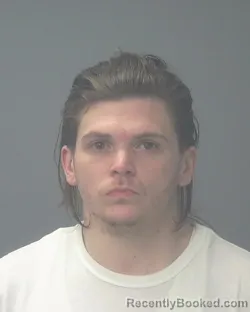 Mugshot of BRANDON NOAH BRYANT