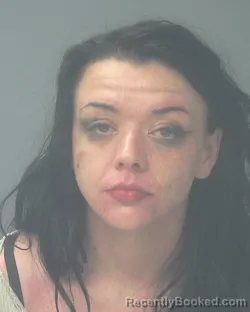 Mugshot of HEATHER FAYE UNBEHANT