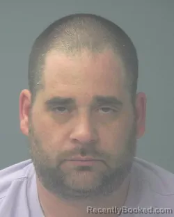 Mugshot of NICHOLAS JOSEPH MANNION