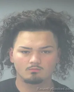 Mugshot of DAMORIAN JOSEPH MCCARTY