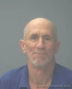 Mugshot of RICHARD KARL NEWCOME