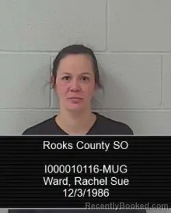 Mugshot of Rachel Sue Ward