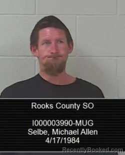 Mugshot of Michael Allen Selbe