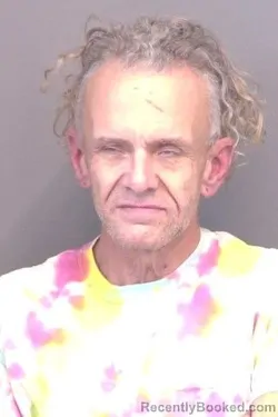Mugshot of Calvin Richard Stewart