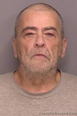 Mugshot of Harold William McNeely