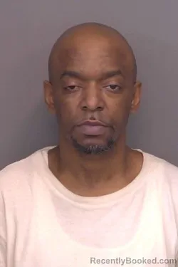 Mugshot of Jere Marcellous Thomas