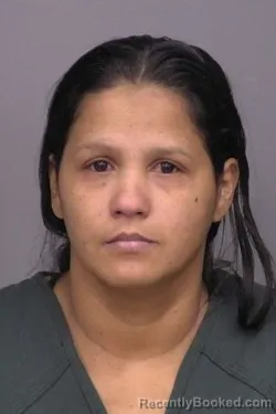 Mugshot of Diana Carolina Obispo Ortega