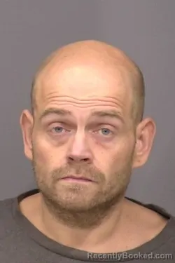 Mugshot of Tye Clifton Prater