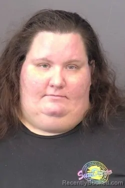Mugshot of Chelsea Anne Kelley