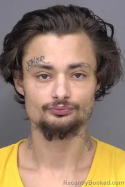 Mugshot of Xavier Levi Murrell