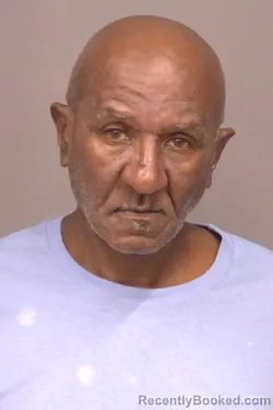 Mugshot of Wayne Lovell Massey