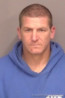 Mugshot of Jeremy Michael Gray