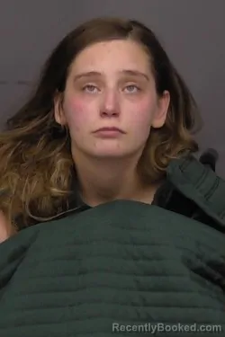 Mugshot of Morgan Britteny Viola Lynn White