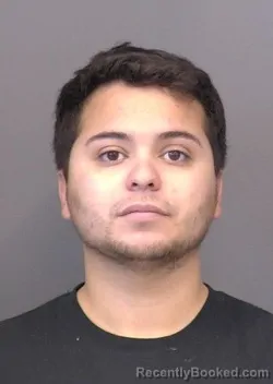Mugshot of Raul Antonio Guillen-Garcia