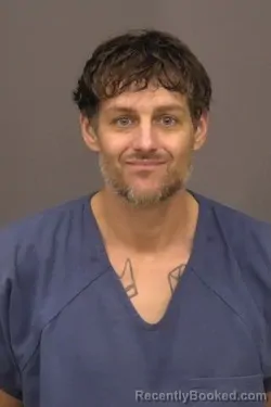 Mugshot of Shawn Matthew Hiatt