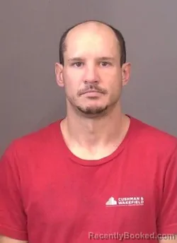 Mugshot of Micheal Logan Lewis