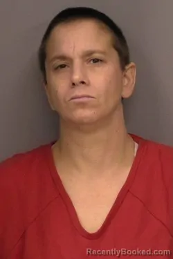 Mugshot of Leslie Kay Toney