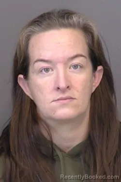 Mugshot of Kayte Lynn Cummings