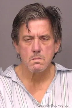 Mugshot of Michael James Sampson