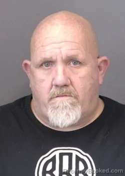 Mugshot of John Clayton Campbell