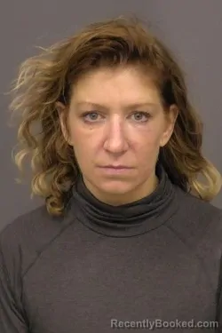 Mugshot of Caitlyn Marie Jepson