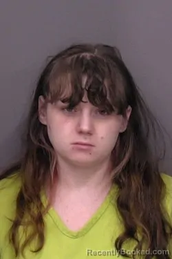 Mugshot of Katherine Elizabeth Lynn
