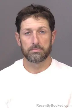 Mugshot of Derek Paul Chambers