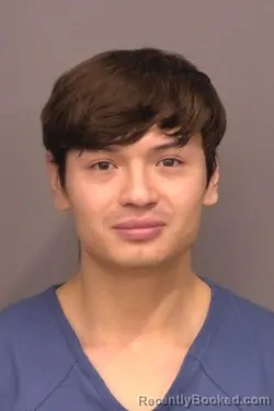 Mugshot of Alexandro Fernando Garcia
