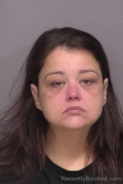 Mugshot of Kristin M Hignite