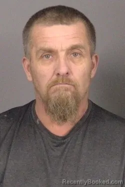 Mugshot of Michael James Stubbs