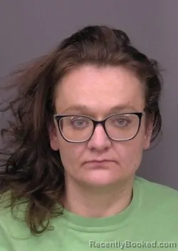 Mugshot of Raesha Ann Jenkins Bolieu