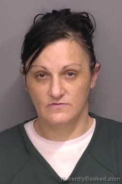 Mugshot of Tara Larae Villalpando