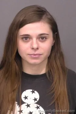 Mugshot of Jaya Marie Simmons