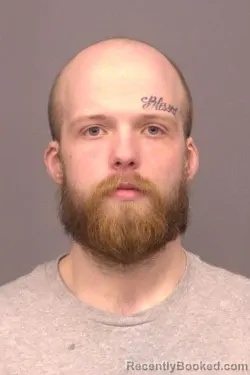 Mugshot of Corry Anthony Barnes