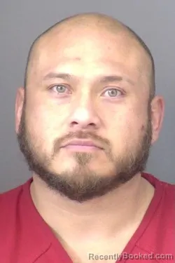 Mugshot of Rolando Cirilo Rodriguez