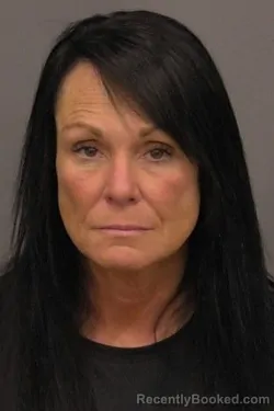 Mugshot of Shawnna Marie Hinton